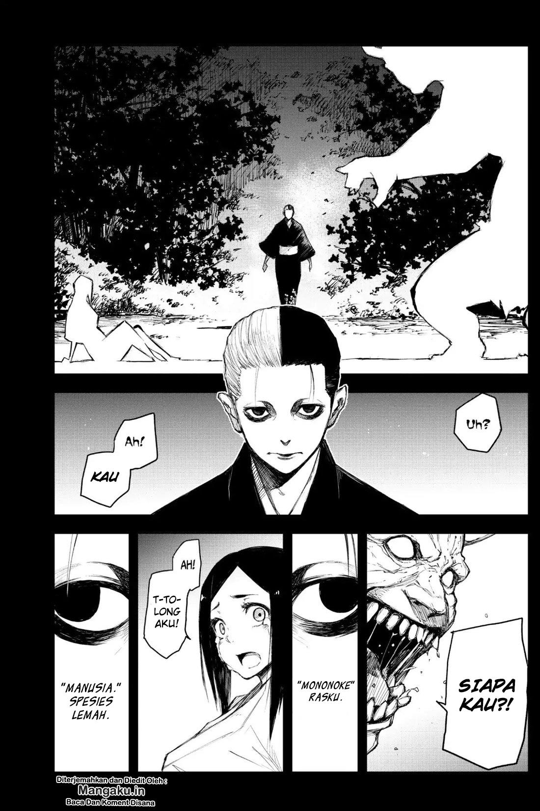 Black Torch Chapter 16 Gambar 34