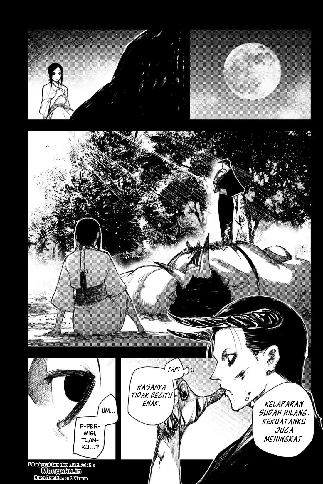 Black Torch Chapter 16 Gambar 36