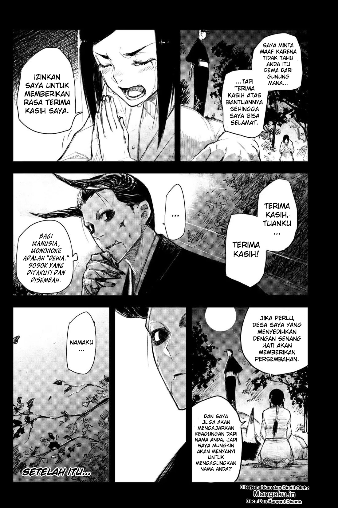 Black Torch Chapter 16 Gambar 37