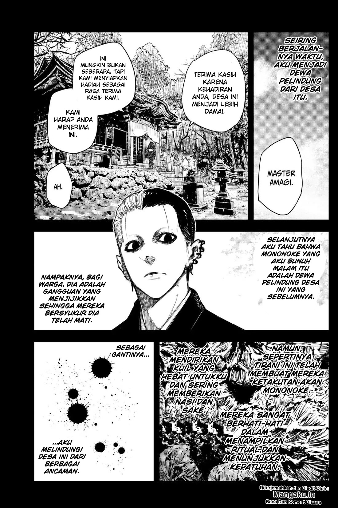 Black Torch Chapter 16 Gambar 38