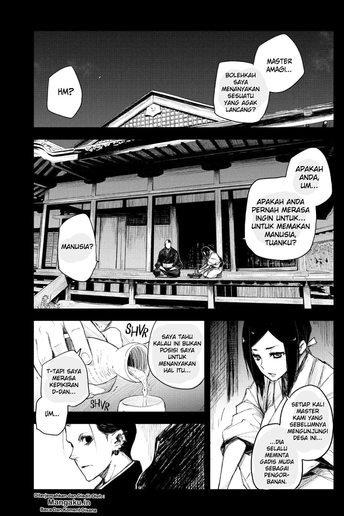 Black Torch Chapter 16 Gambar 40