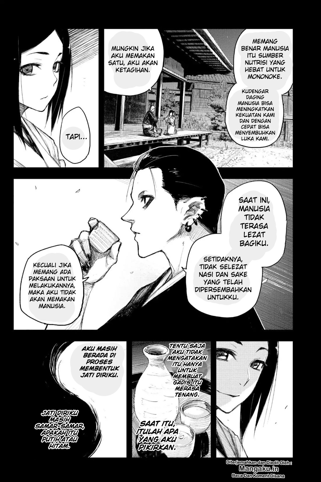Black Torch Chapter 16 Gambar 41