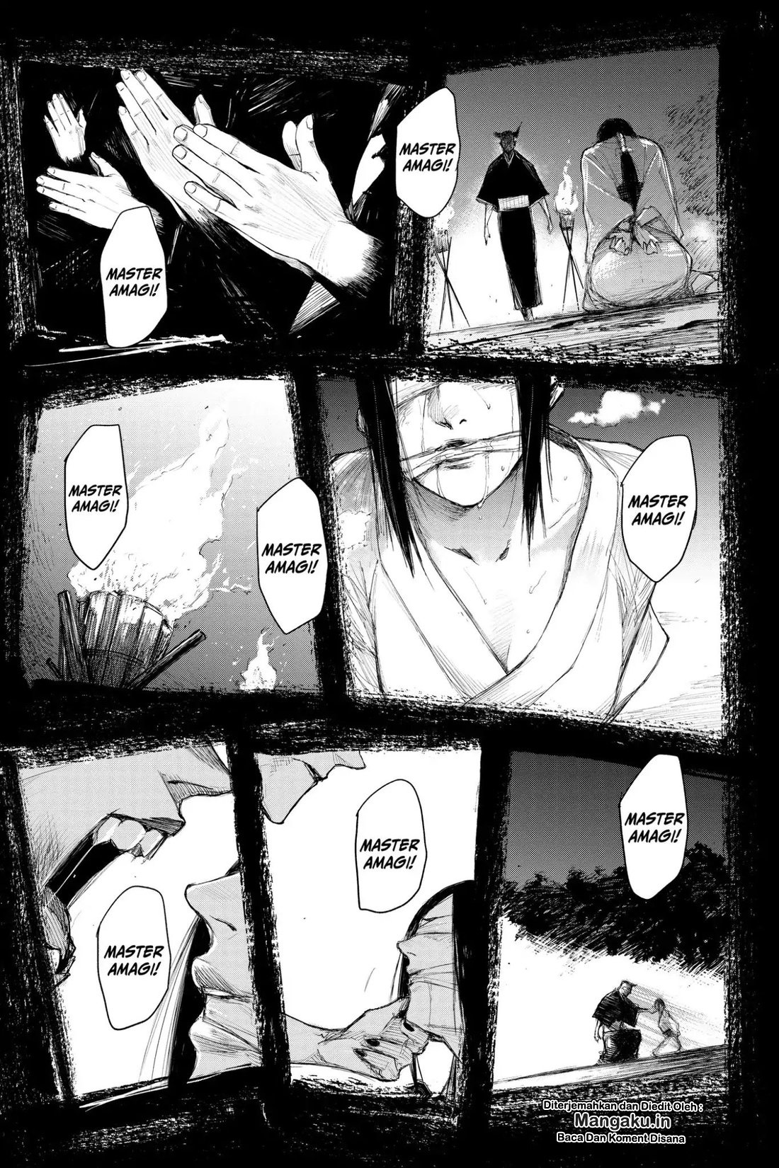 Black Torch Chapter 16 Gambar 45