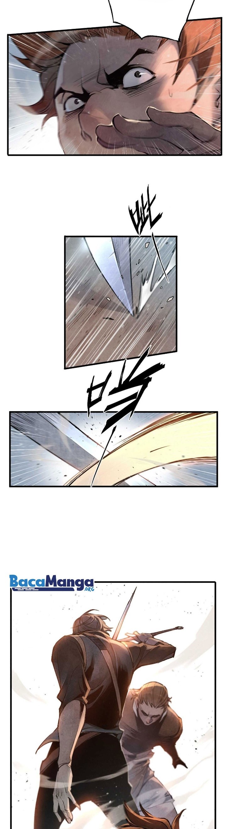 Blade and Expedition: Impervious Chapter 01 Gambar 9