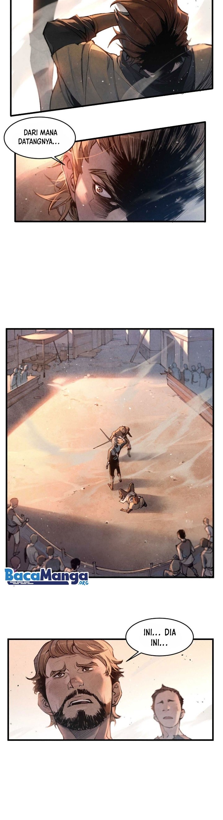 Blade and Expedition: Impervious Chapter 01 Gambar 10