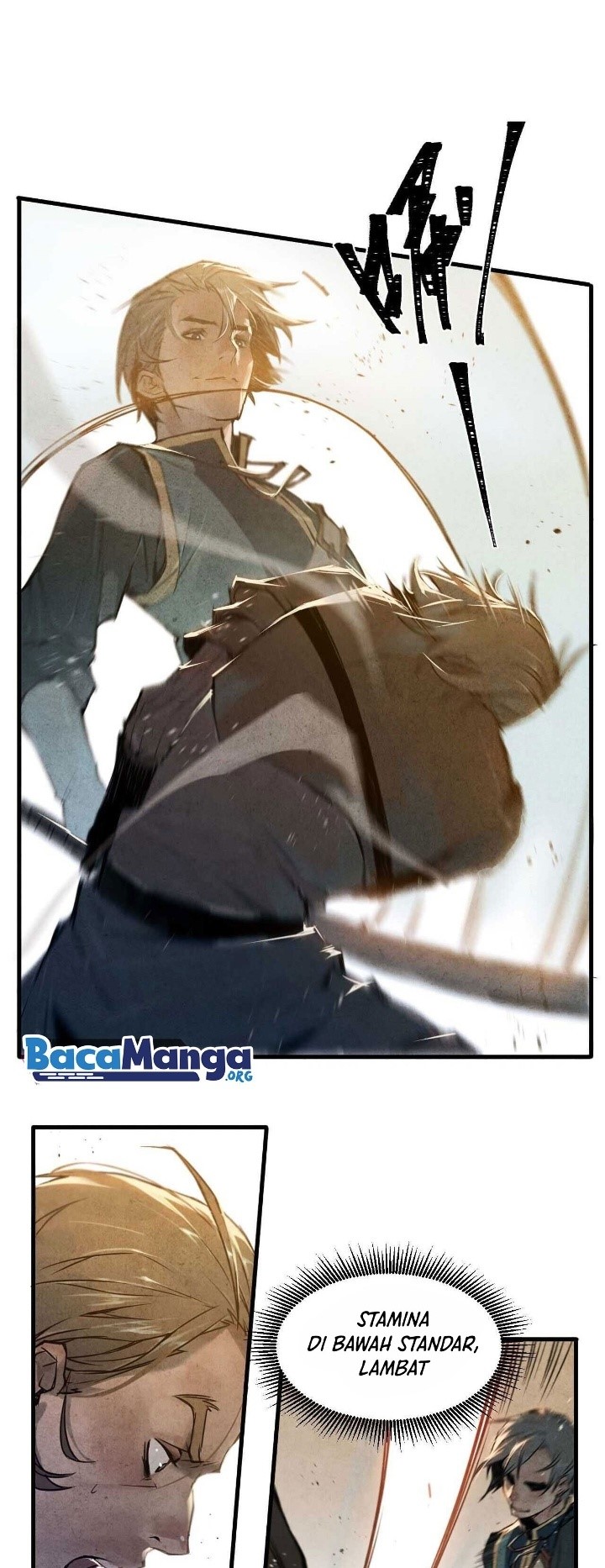 Blade and Expedition: Impervious Chapter 01 Gambar 16
