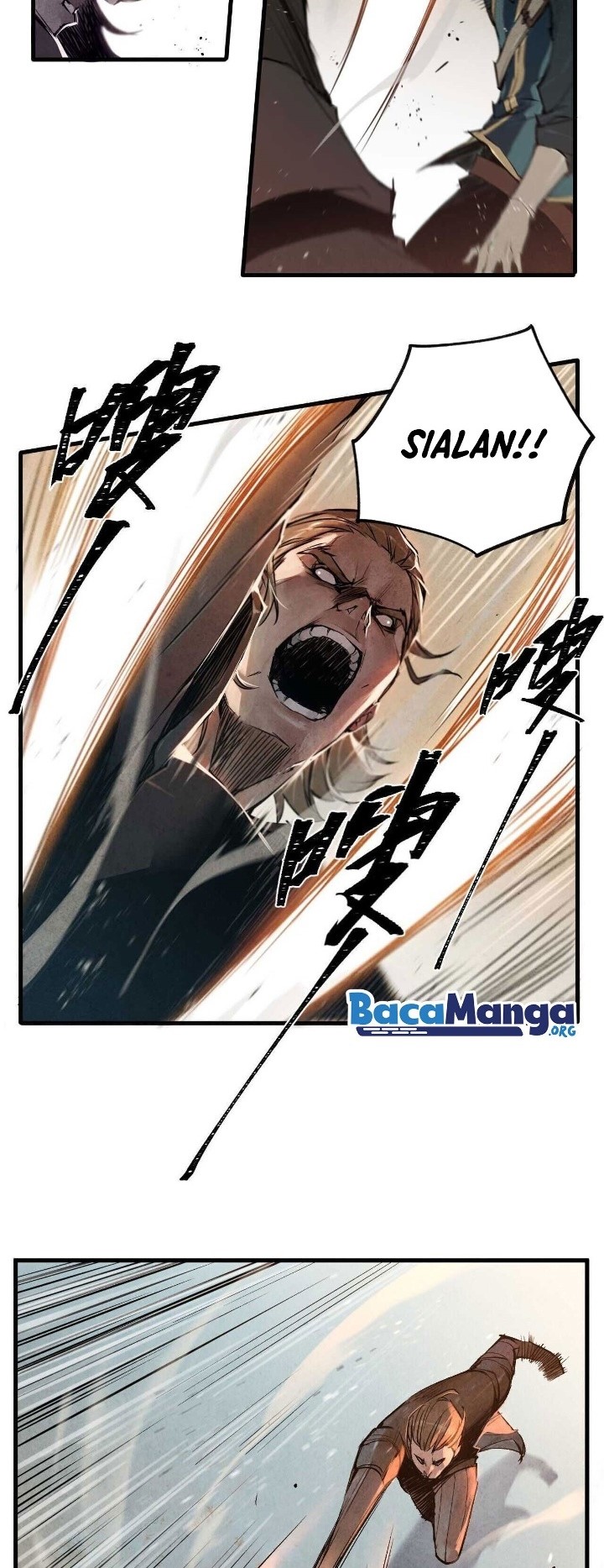 Blade and Expedition: Impervious Chapter 01 Gambar 17