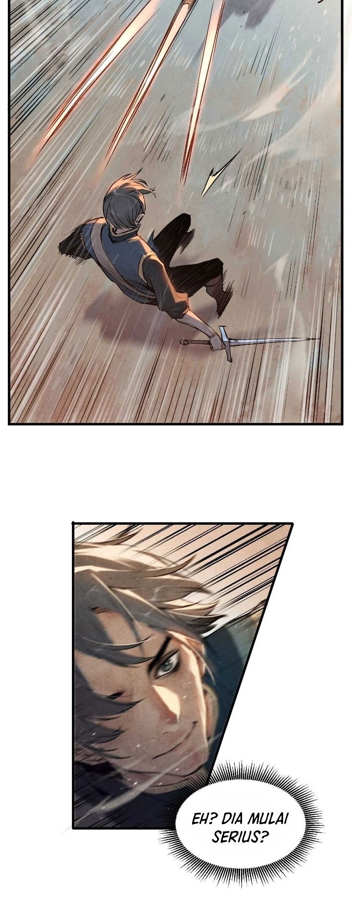 Blade and Expedition: Impervious Chapter 01 Gambar 18
