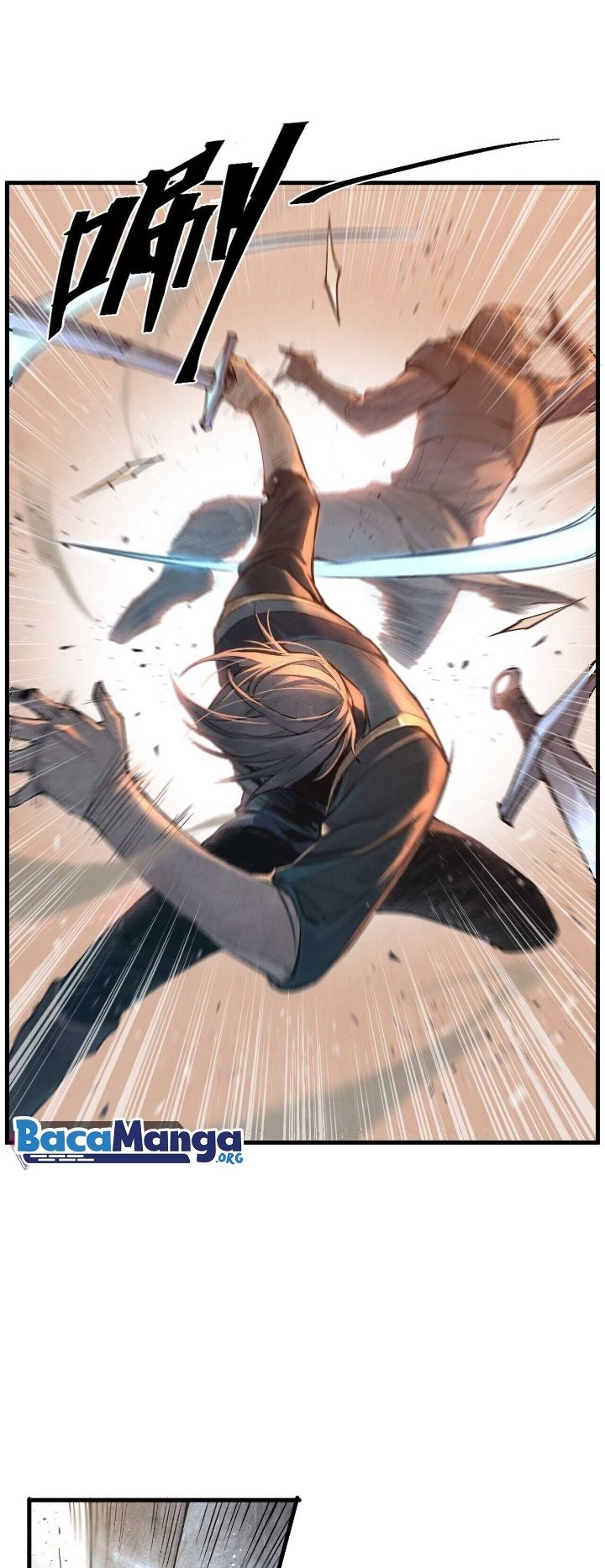 Blade and Expedition: Impervious Chapter 01 Gambar 21