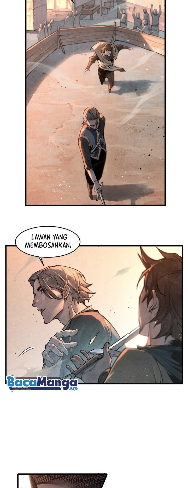 Blade and Expedition: Impervious Chapter 01 Gambar 24