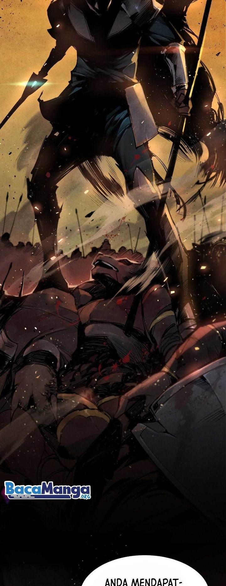 Blade and Expedition: Impervious Chapter 01 Gambar 27