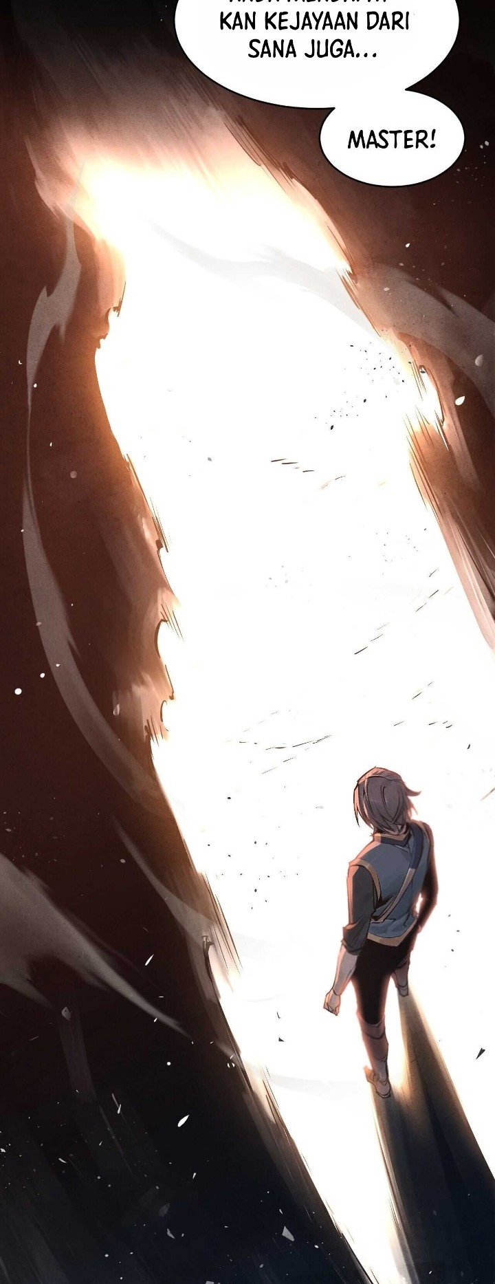 Blade and Expedition: Impervious Chapter 01 Gambar 28