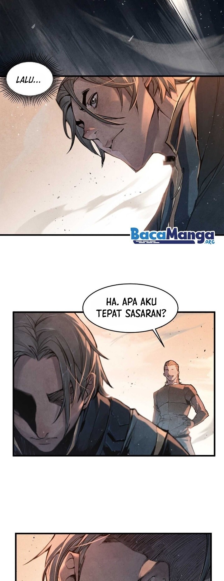 Blade and Expedition: Impervious Chapter 01 Gambar 29
