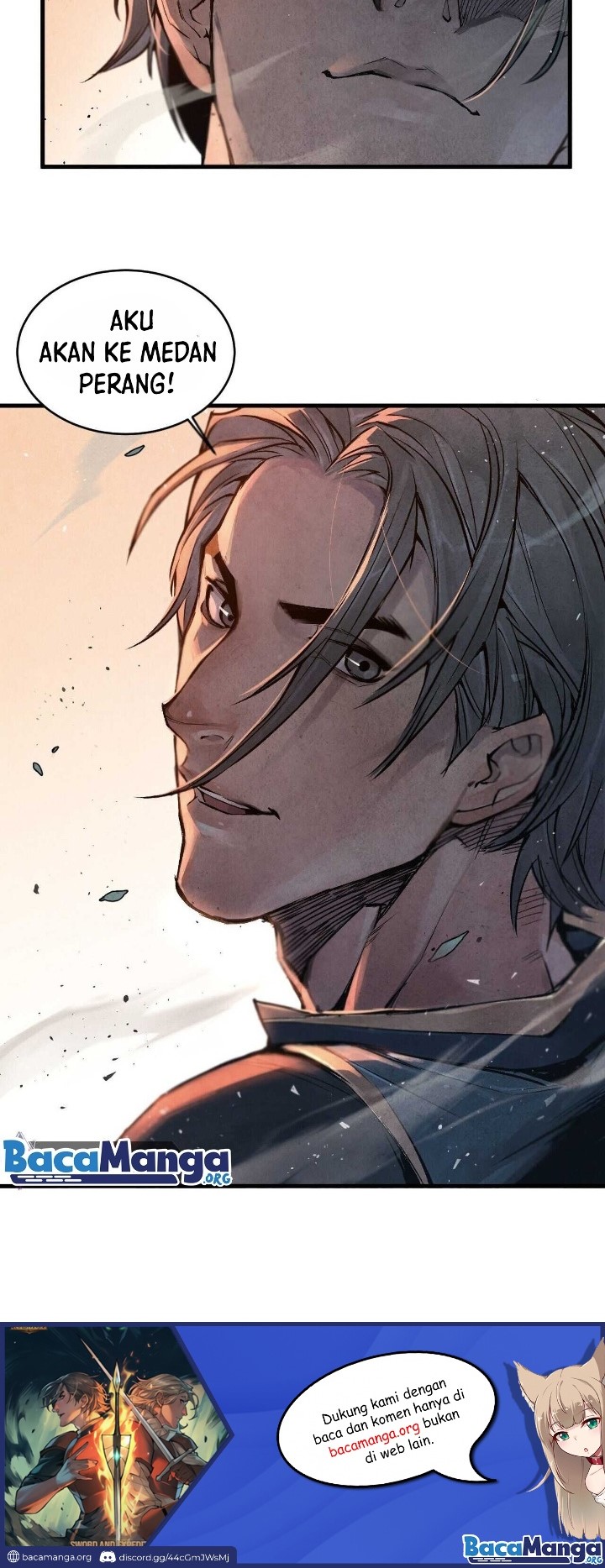 Blade and Expedition: Impervious Chapter 01 Gambar 30