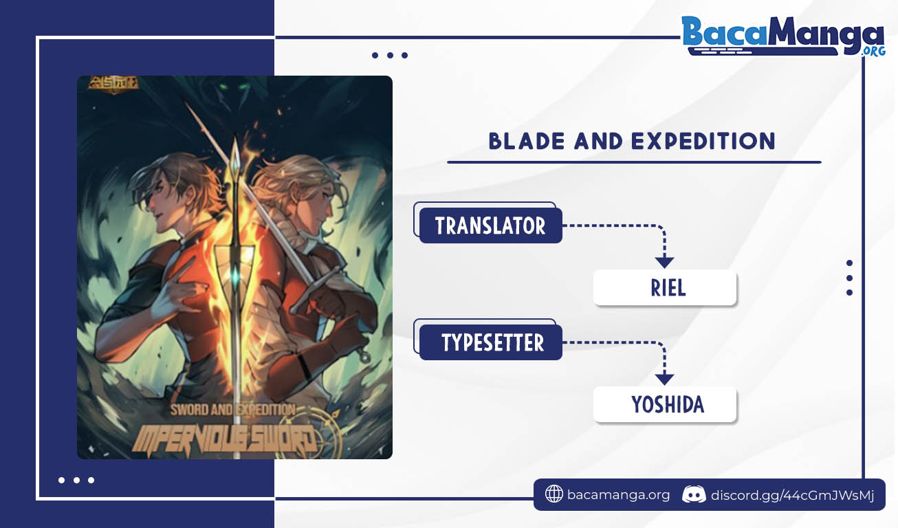 Blade and Expedition: Impervious Chapter 03 Gambar 1
