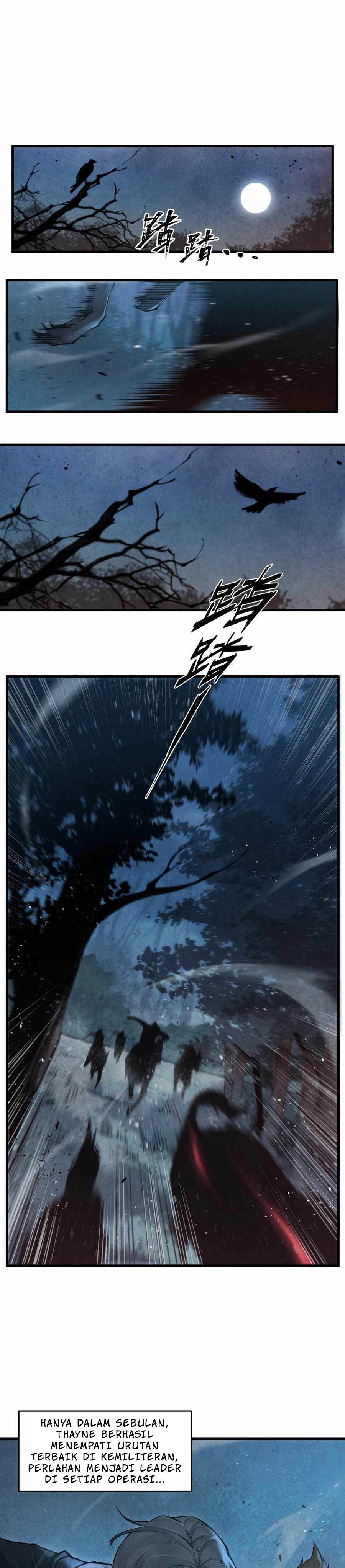 Blade and Expedition: Impervious Chapter 03 Gambar 6