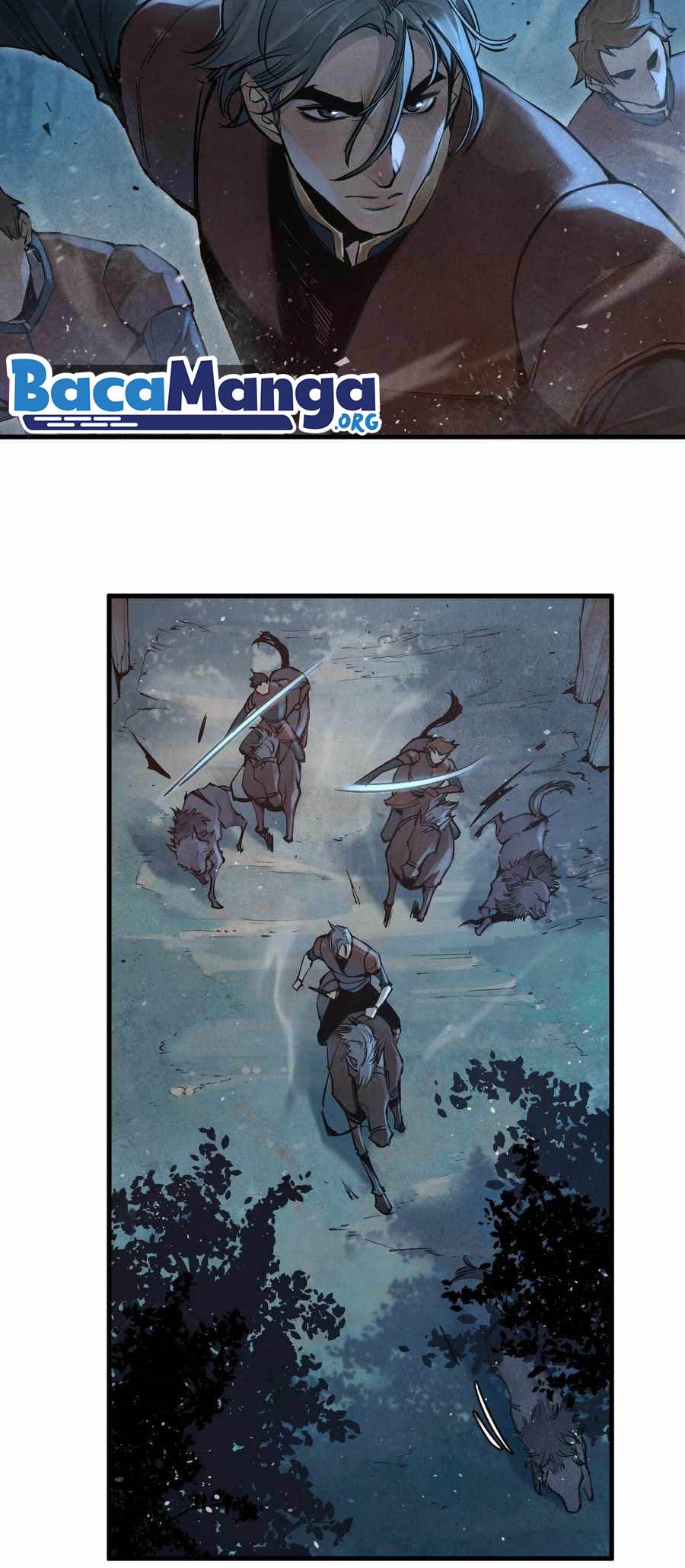 Blade and Expedition: Impervious Chapter 03 Gambar 7