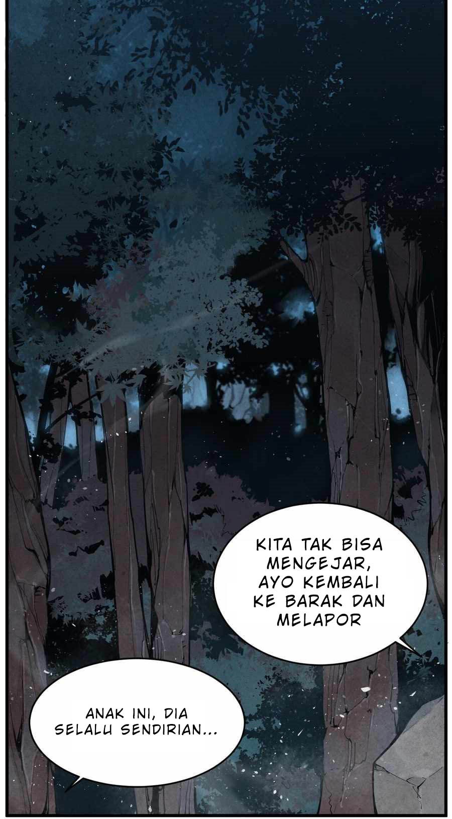 Blade and Expedition: Impervious Chapter 03 Gambar 9