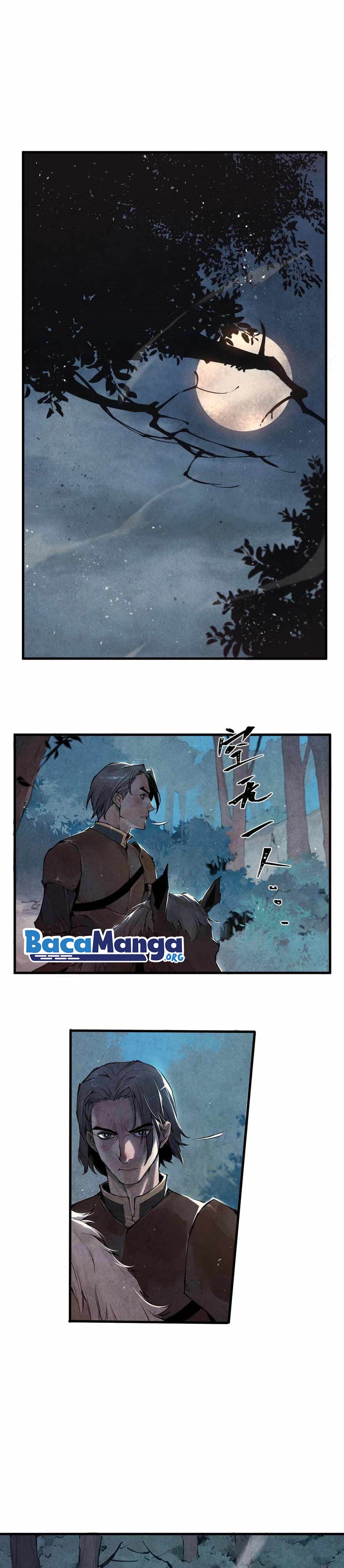 Blade and Expedition: Impervious Chapter 03 Gambar 10