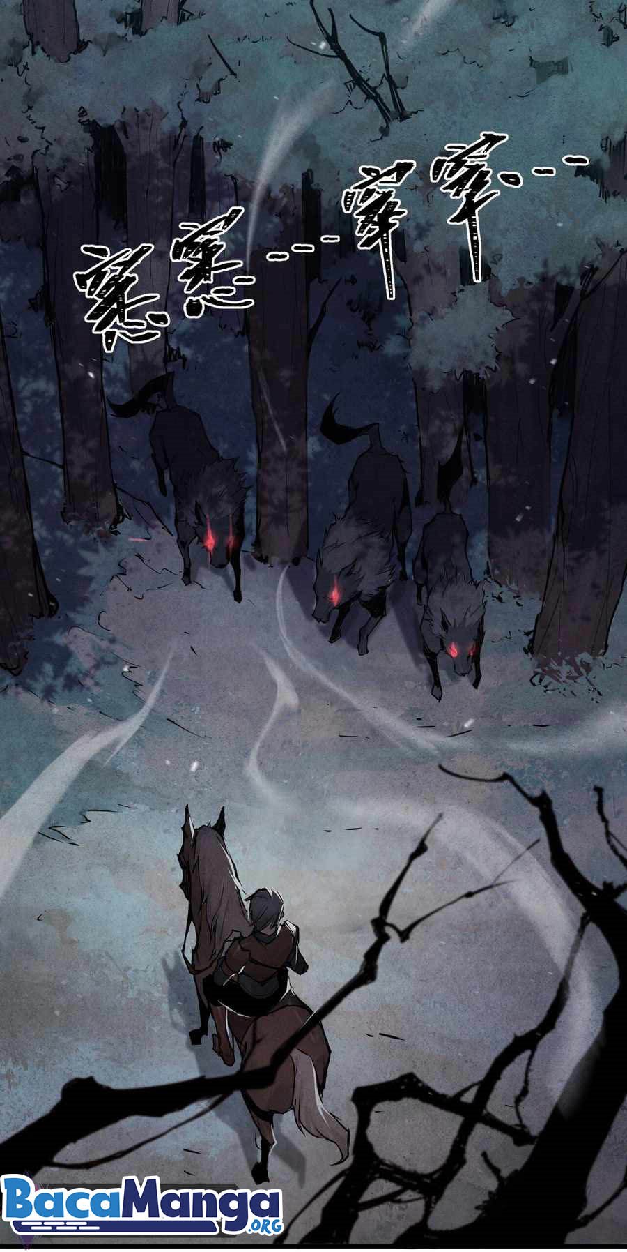 Blade and Expedition: Impervious Chapter 03 Gambar 11