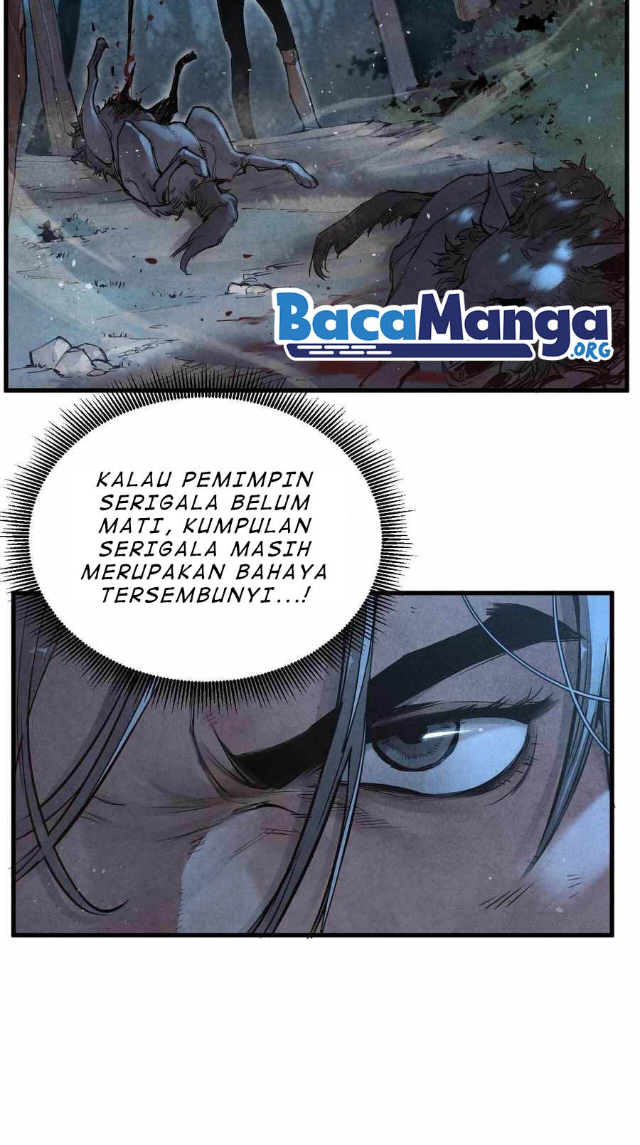 Blade and Expedition: Impervious Chapter 03 Gambar 15