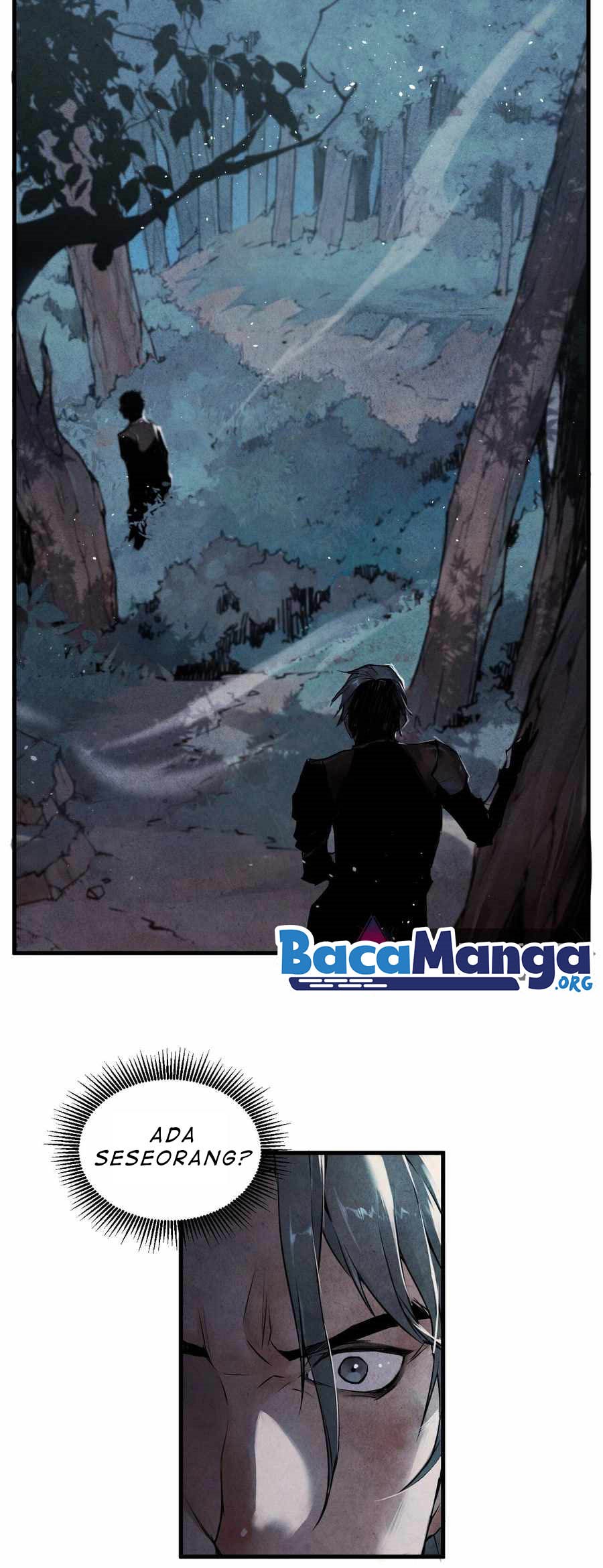 Blade and Expedition: Impervious Chapter 03 Gambar 17