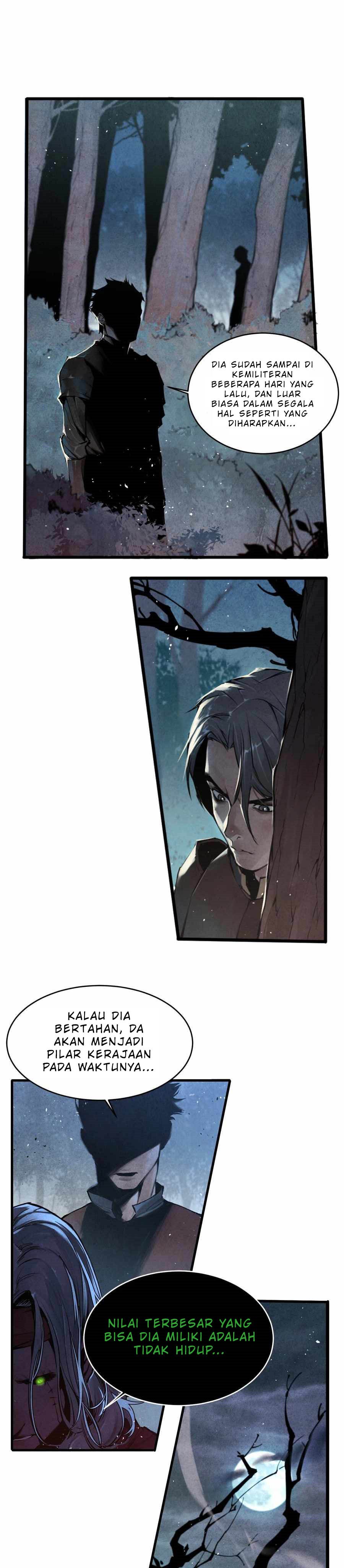 Blade and Expedition: Impervious Chapter 03 Gambar 18