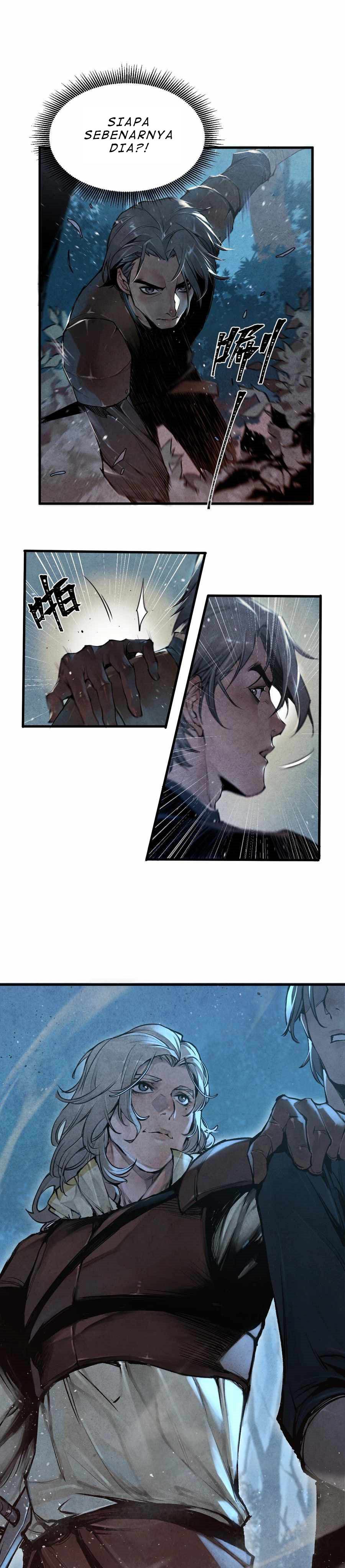 Blade and Expedition: Impervious Chapter 03 Gambar 21