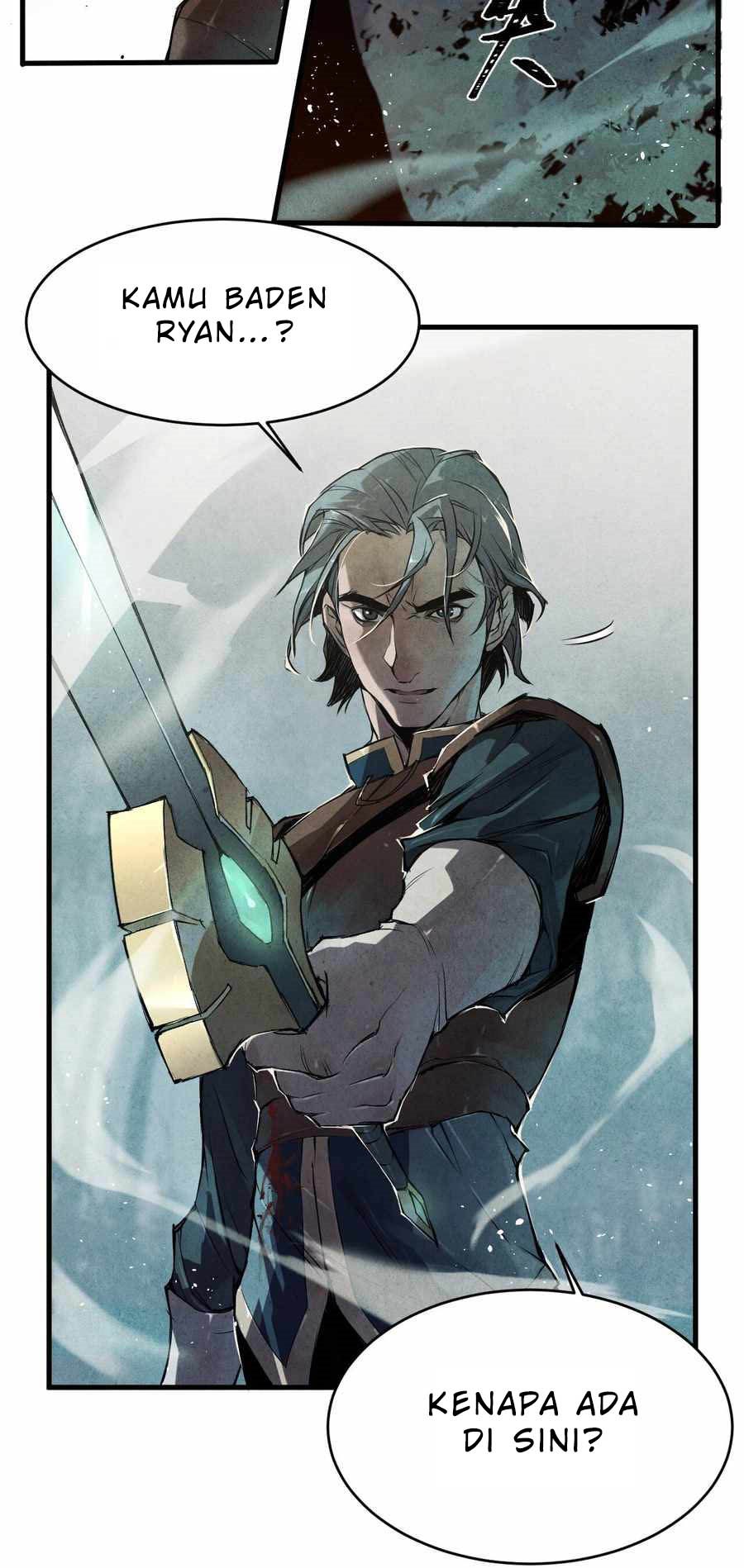 Blade and Expedition: Impervious Chapter 03 Gambar 24