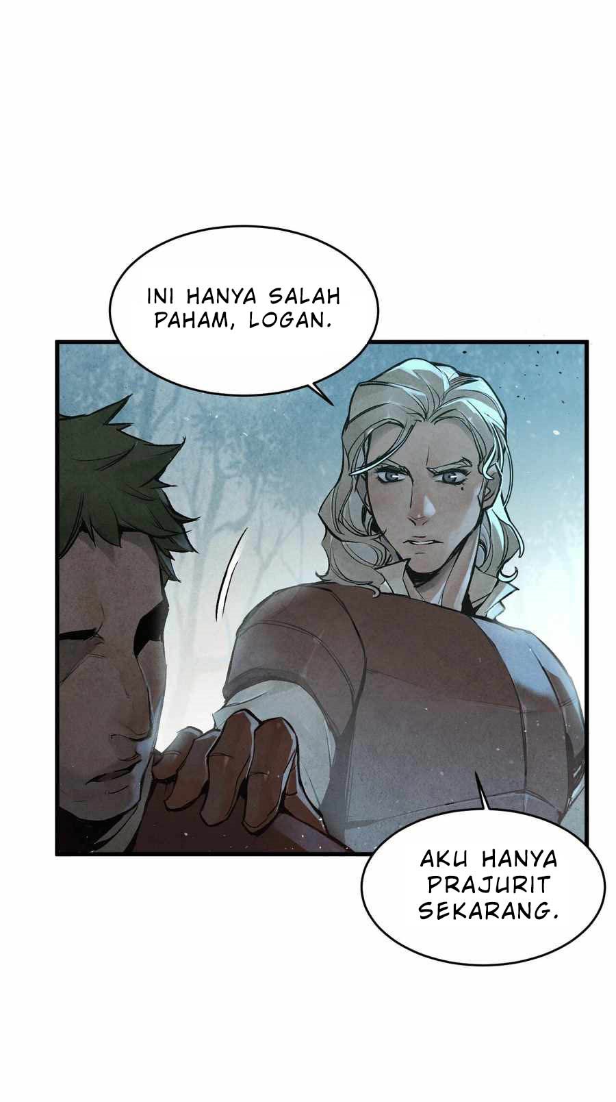 Blade and Expedition: Impervious Chapter 03 Gambar 26