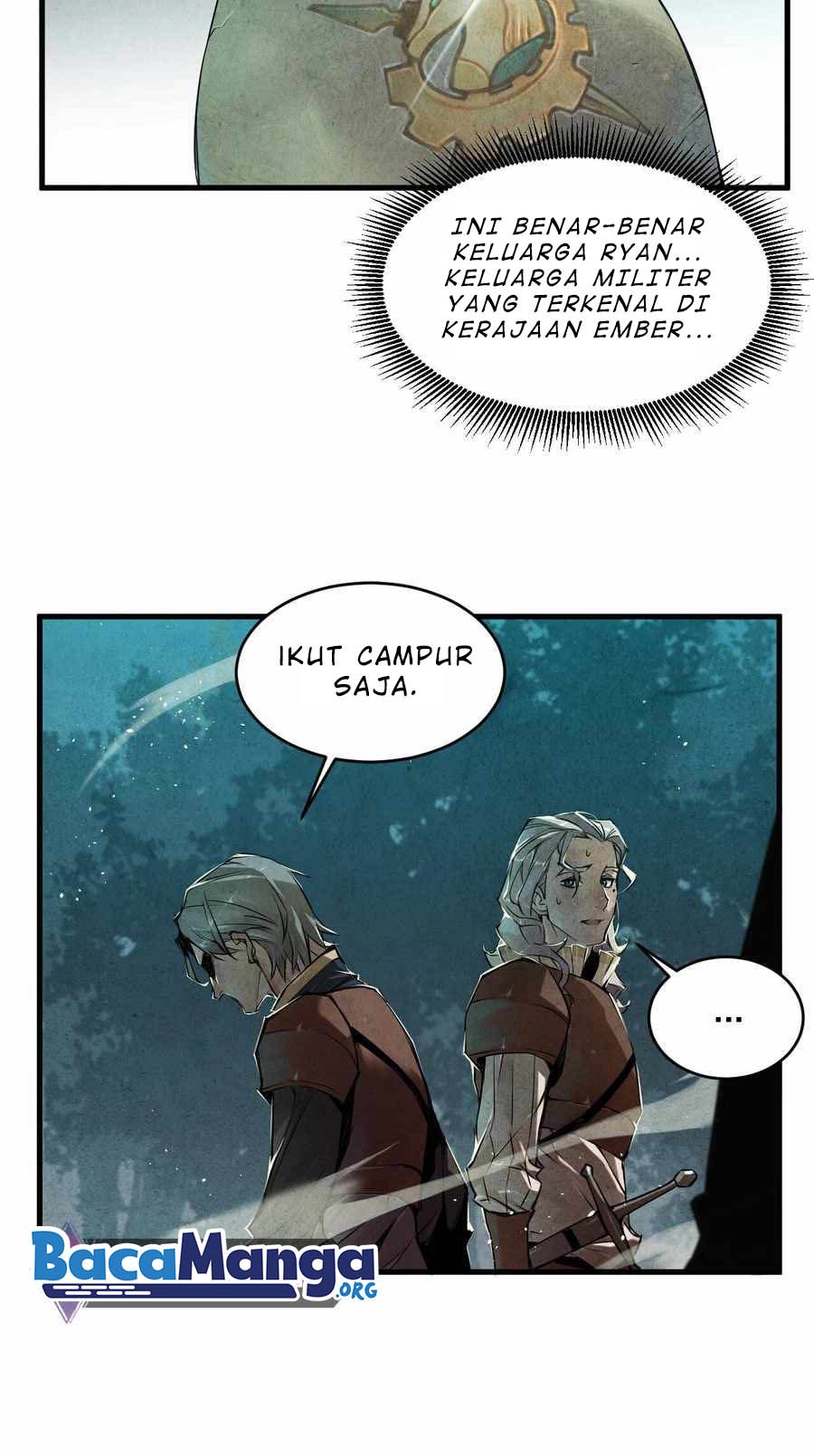 Blade and Expedition: Impervious Chapter 03 Gambar 28