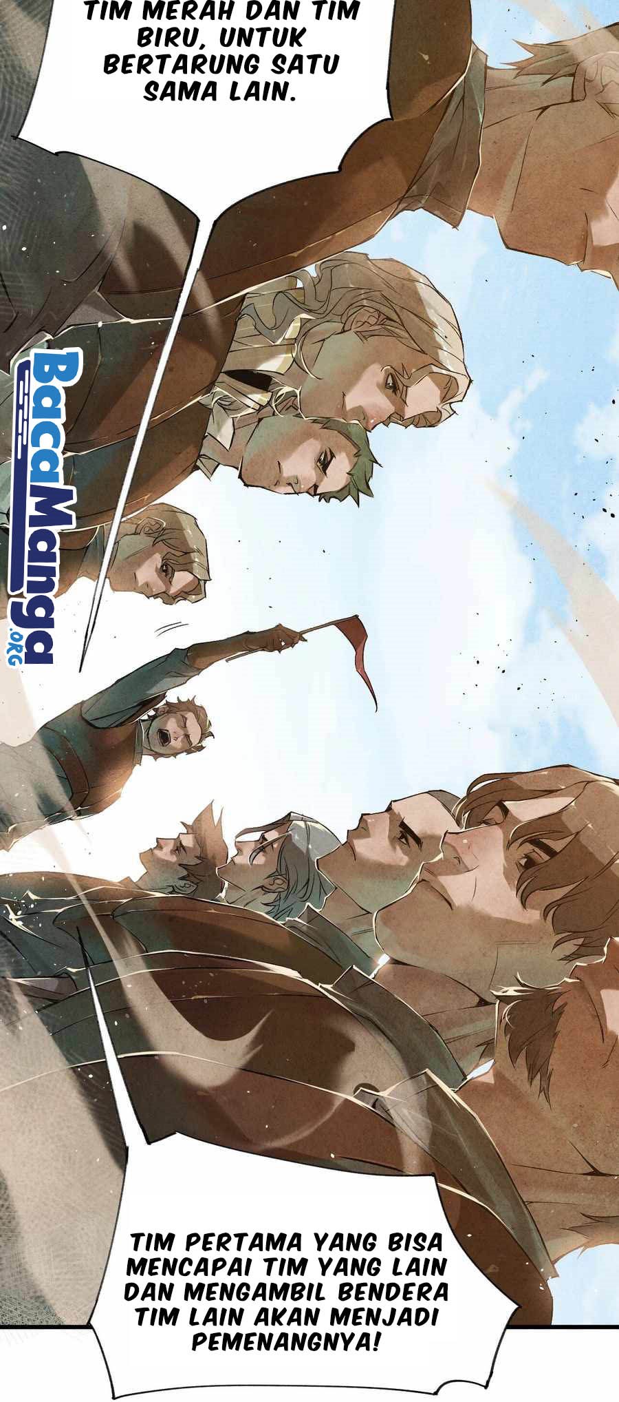 Blade and Expedition: Impervious Chapter 03 Gambar 30