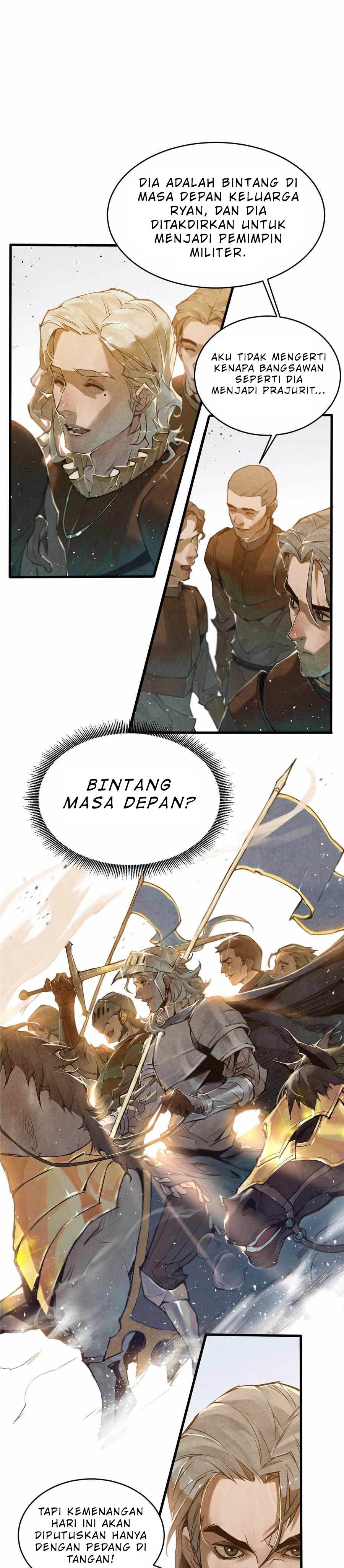 Blade and Expedition: Impervious Chapter 03 Gambar 33