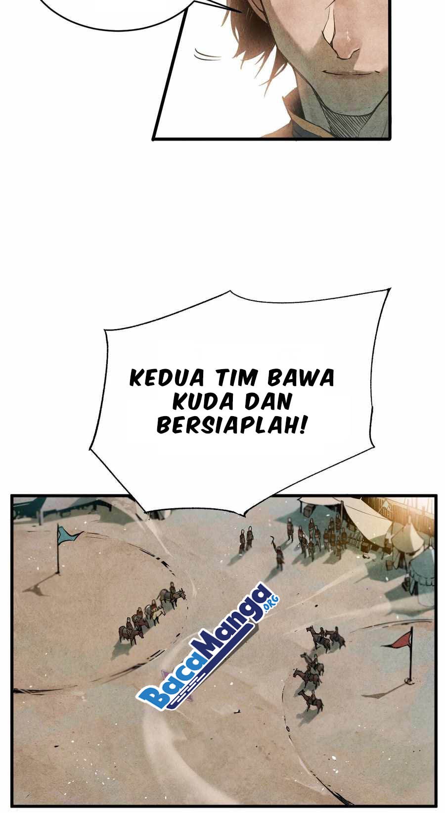 Blade and Expedition: Impervious Chapter 03 Gambar 34