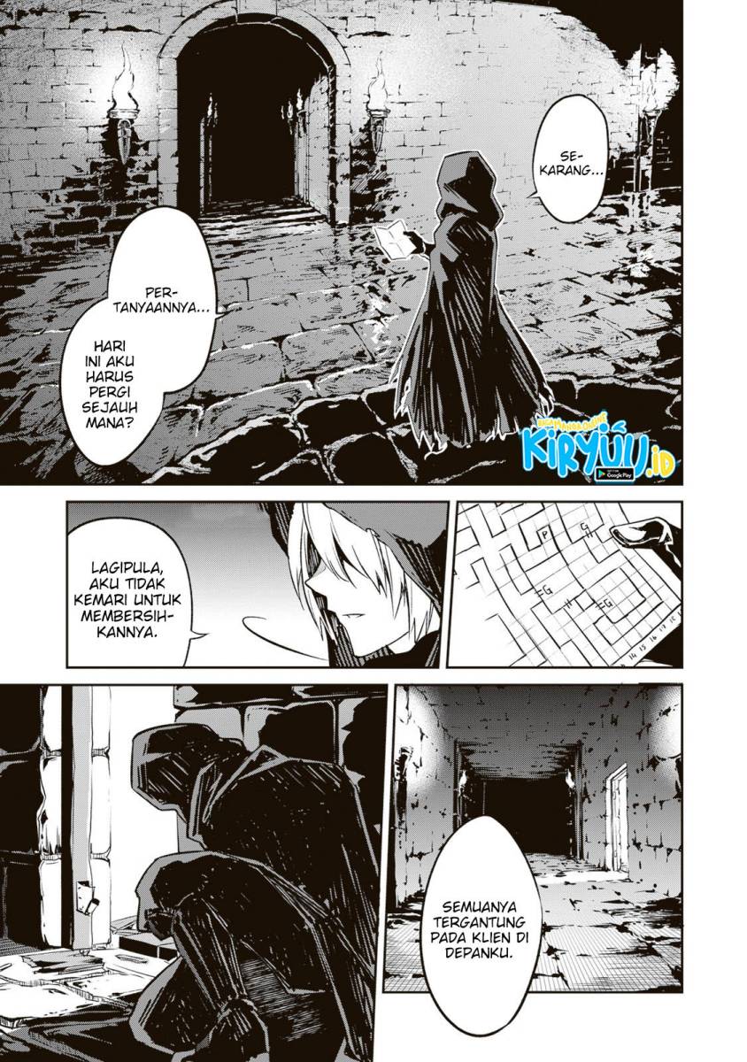 Blade and Bastard Chapter 01.2 Gambar 2