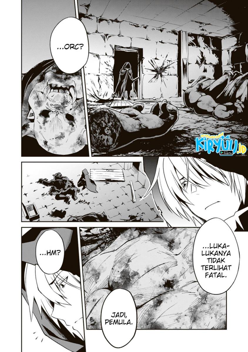 Blade and Bastard Chapter 01.2 Gambar 3