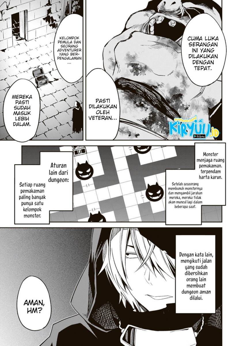 Blade and Bastard Chapter 01.2 Gambar 4