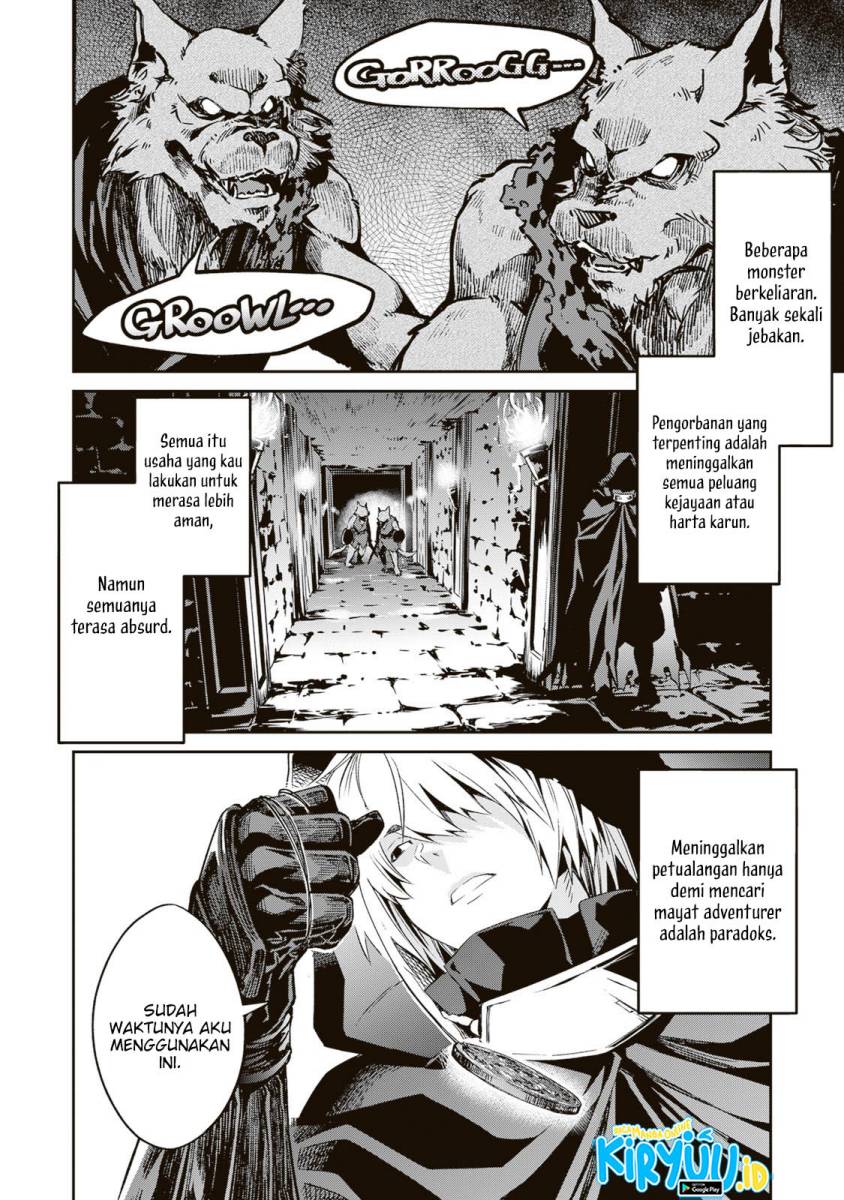 Blade and Bastard Chapter 01.2 Gambar 5