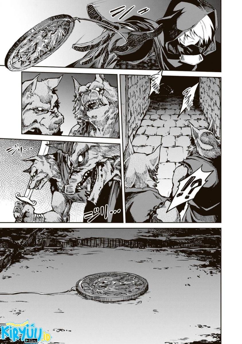Blade and Bastard Chapter 01.2 Gambar 6