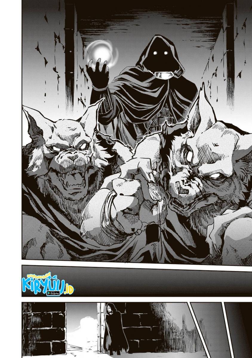 Blade and Bastard Chapter 01.2 Gambar 7