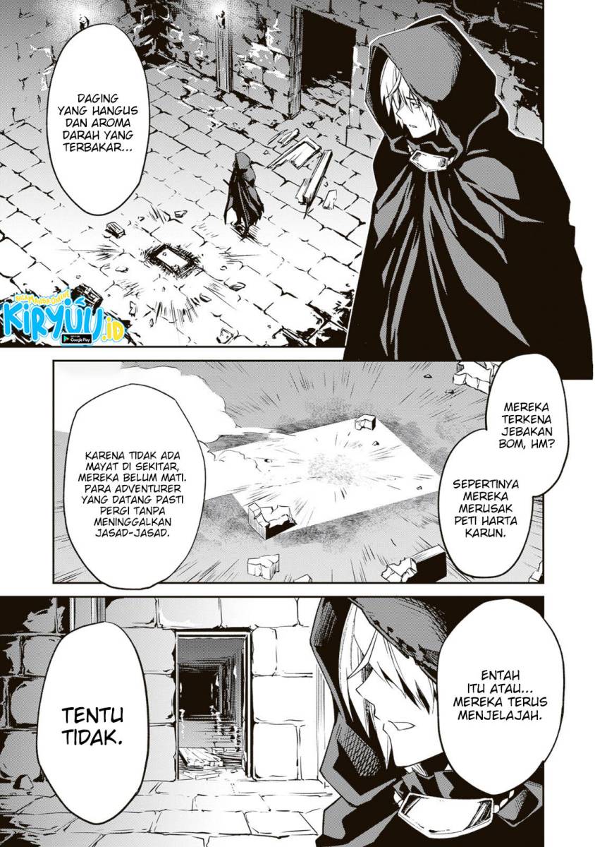 Blade and Bastard Chapter 01.2 Gambar 8