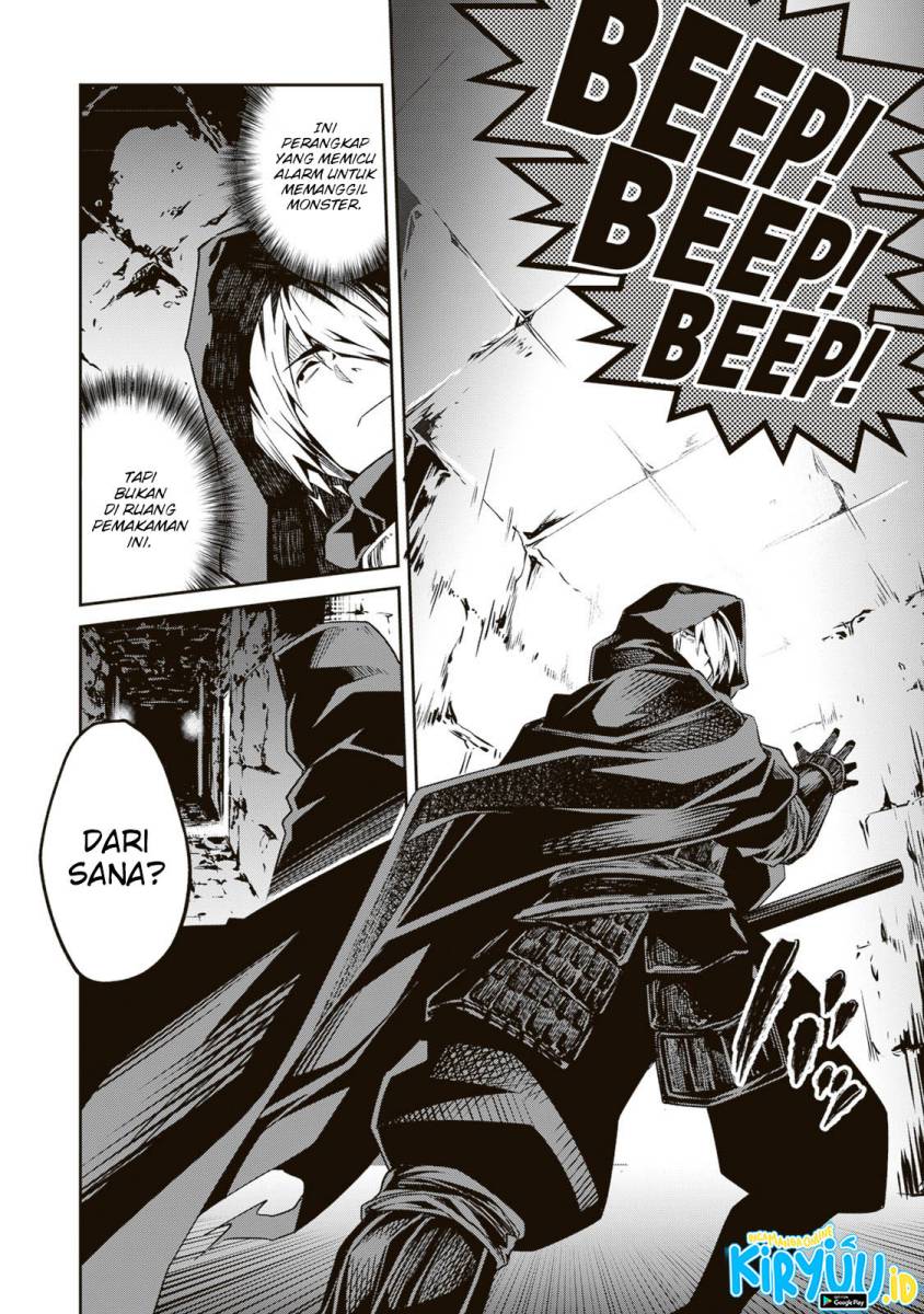 Blade and Bastard Chapter 01.2 Gambar 9