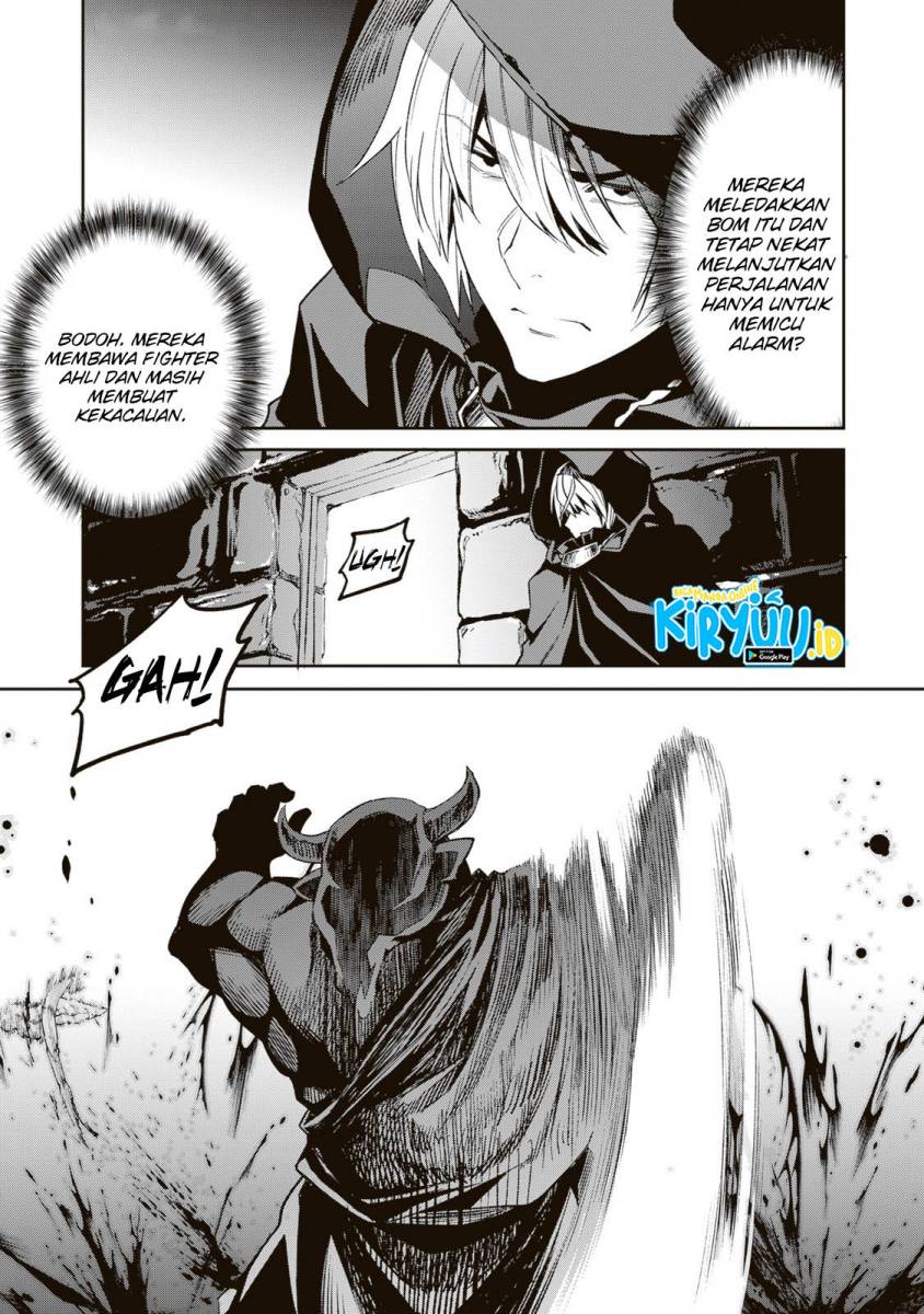 Blade and Bastard Chapter 01.2 Gambar 10
