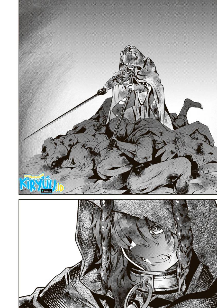 Blade and Bastard Chapter 01.2 Gambar 12