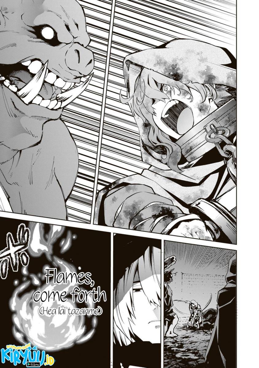 Blade and Bastard Chapter 01.2 Gambar 15