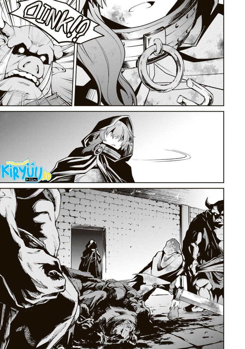 Blade and Bastard Chapter 01.2 Gambar 17