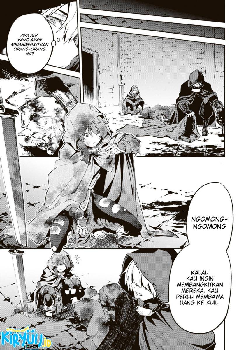 Blade and Bastard Chapter 01.2 Gambar 22
