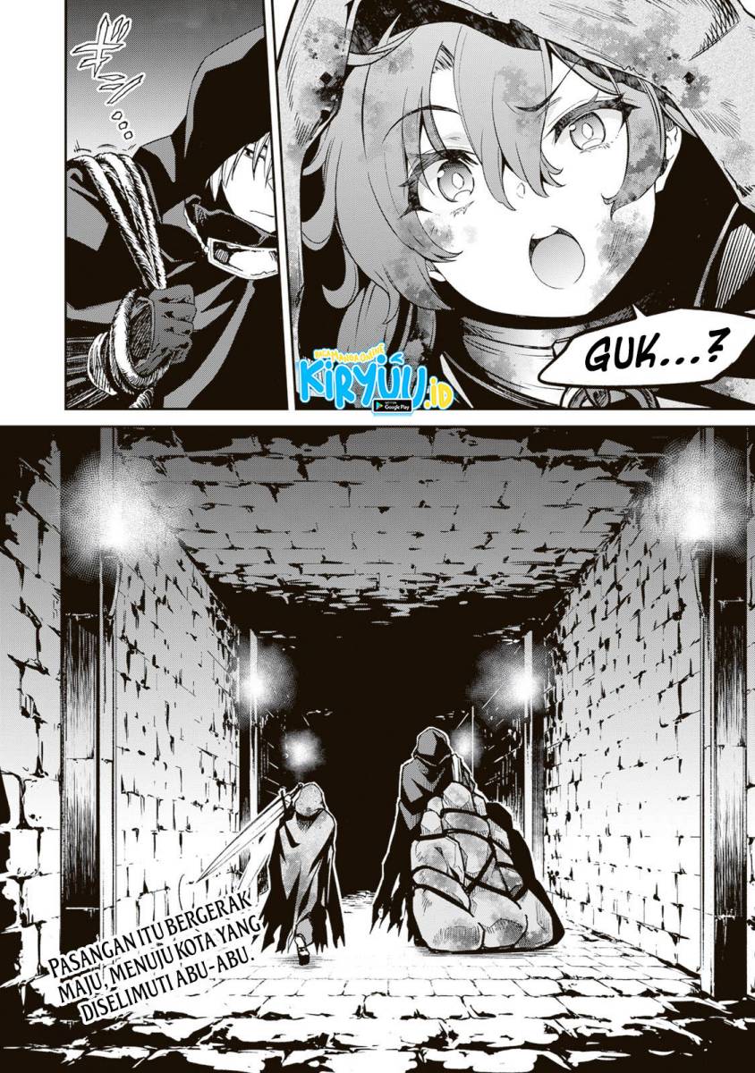 Blade and Bastard Chapter 01.2 Gambar 23