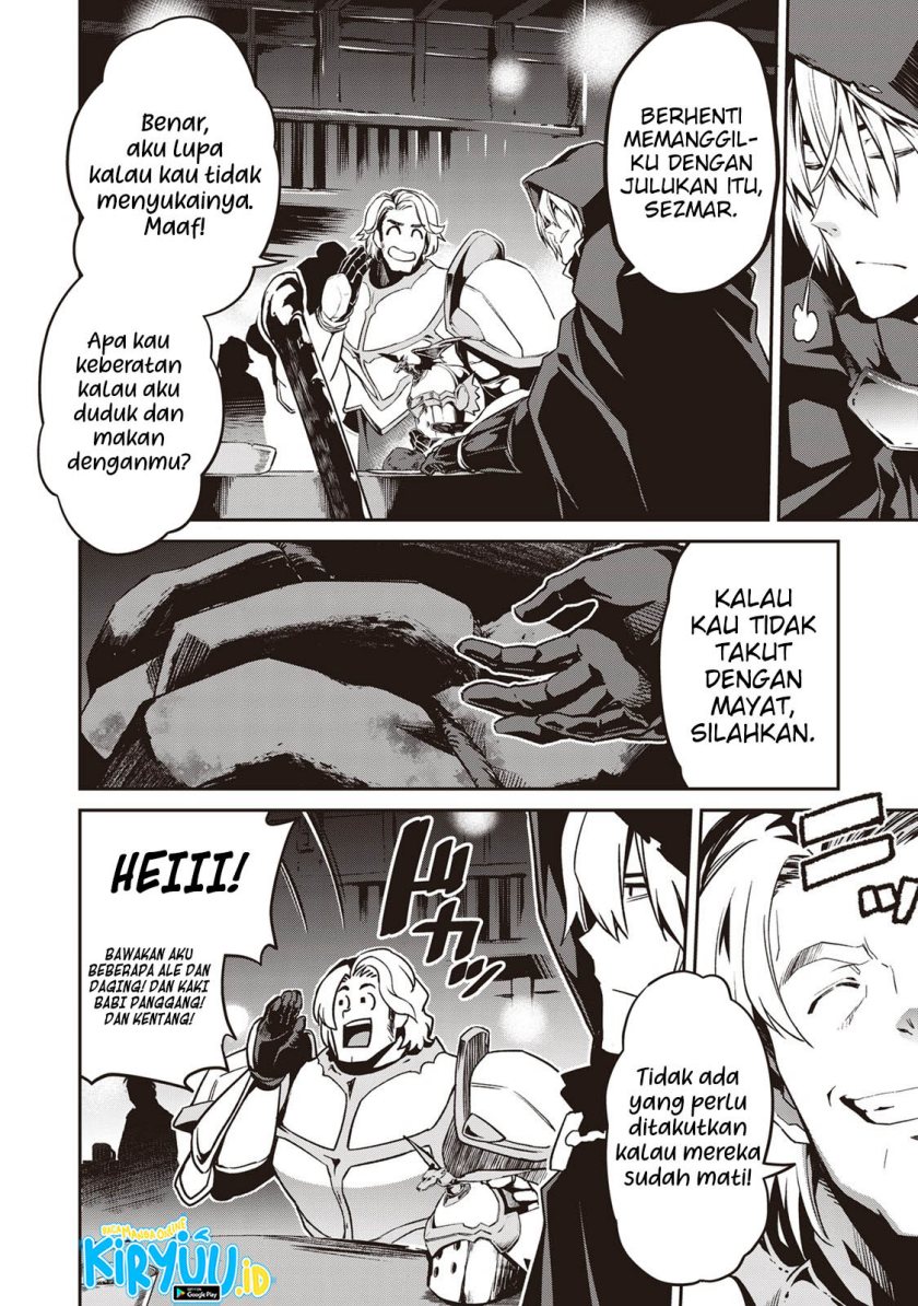 Blade and Bastard Chapter 02.1 Gambar 3