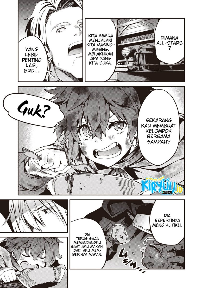 Blade and Bastard Chapter 02.1 Gambar 4